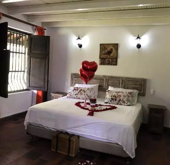 Hotelli Casa Blanca Campestre