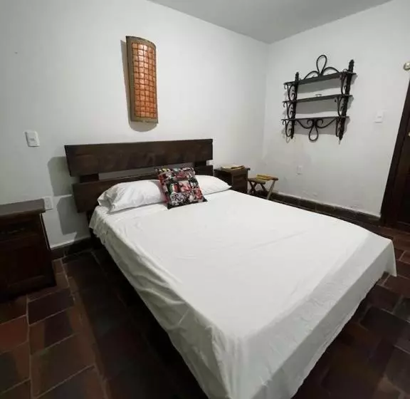 Hotelli Casa Blanca Campestre