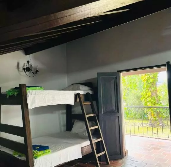 Hotelli Casa Blanca Campestre