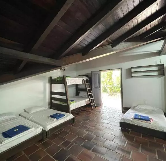 Hotelli Casa Blanca Campestre