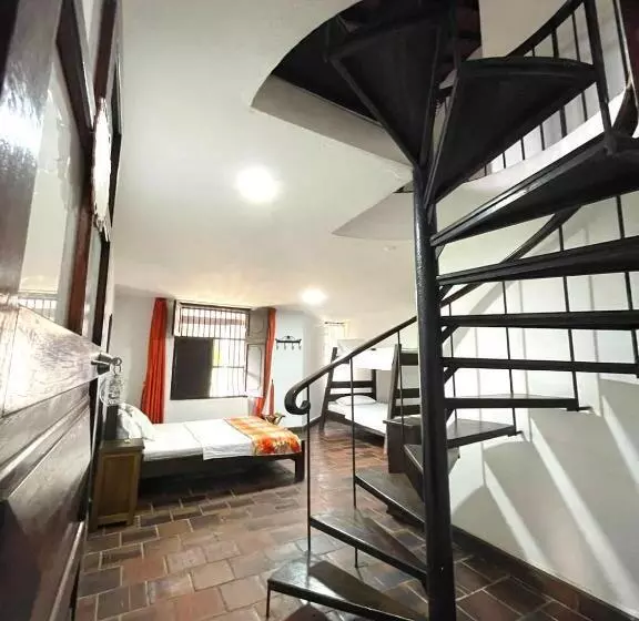 Hotelli Casa Blanca Campestre