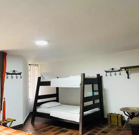 Hotelli Casa Blanca Campestre