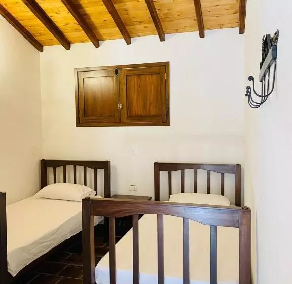 Hotelli Casa Blanca Campestre