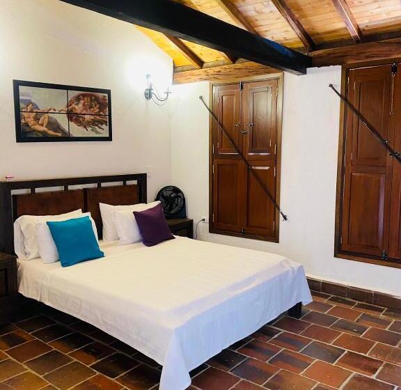 هتل Casa Blanca Campestre