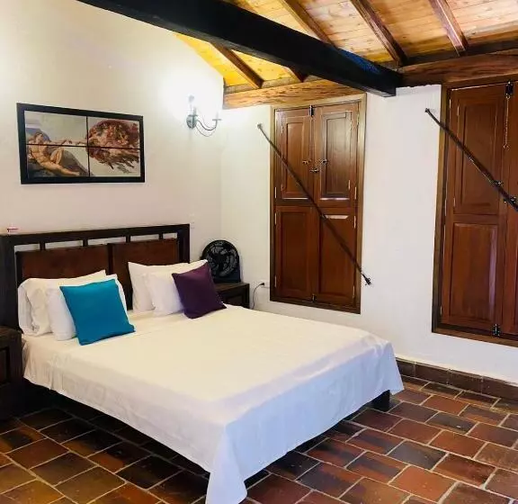 Hotelli Casa Blanca Campestre