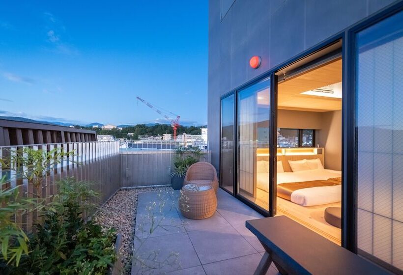 בית מלון כפרי Onn Nakatsugawa