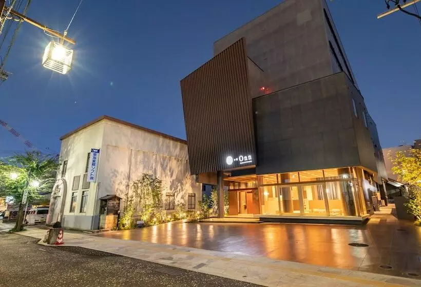 Hotelli Onn Nakatsugawa