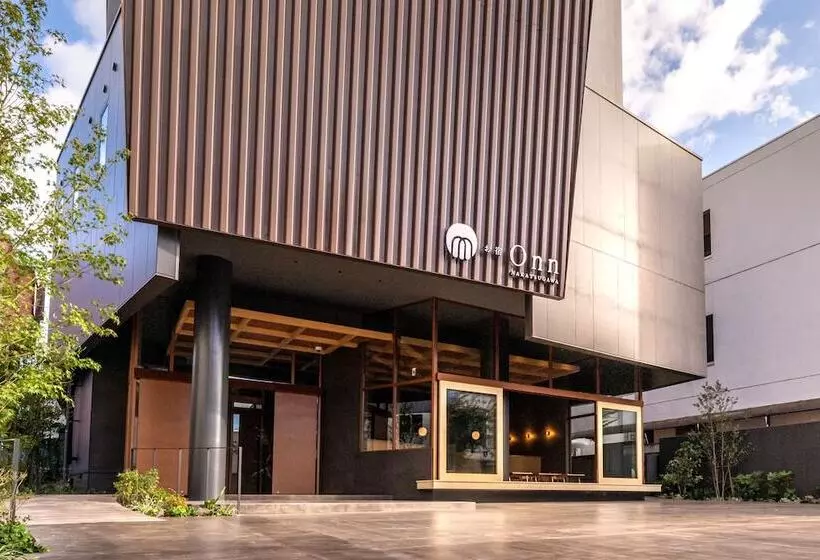 Hotelli Onn Nakatsugawa