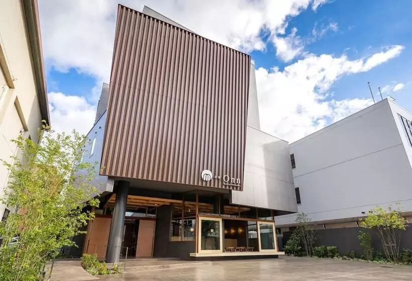 Hotelli Onn Nakatsugawa