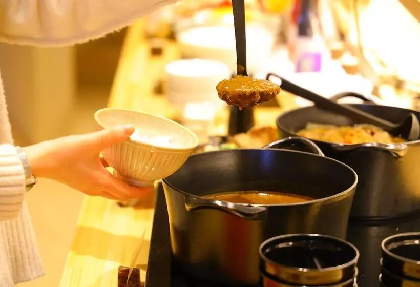 Hotelli Onn Nakatsugawa