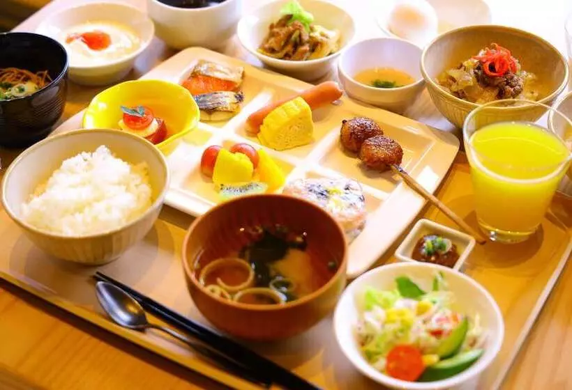 Hotelli Onn Nakatsugawa