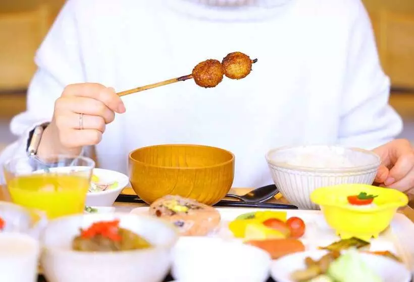 Hotelli Onn Nakatsugawa