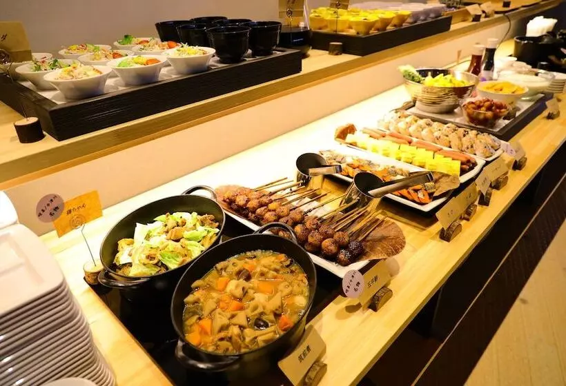 Hotelli Onn Nakatsugawa