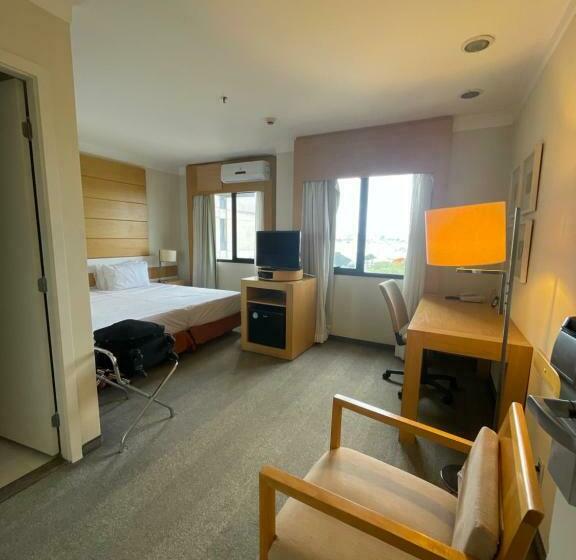 هتل Suíte Com Vista Para O Aeroporto De Congonhas