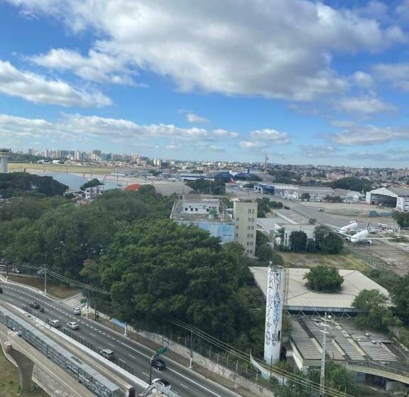 هتل Suíte Com Vista Para O Aeroporto De Congonhas