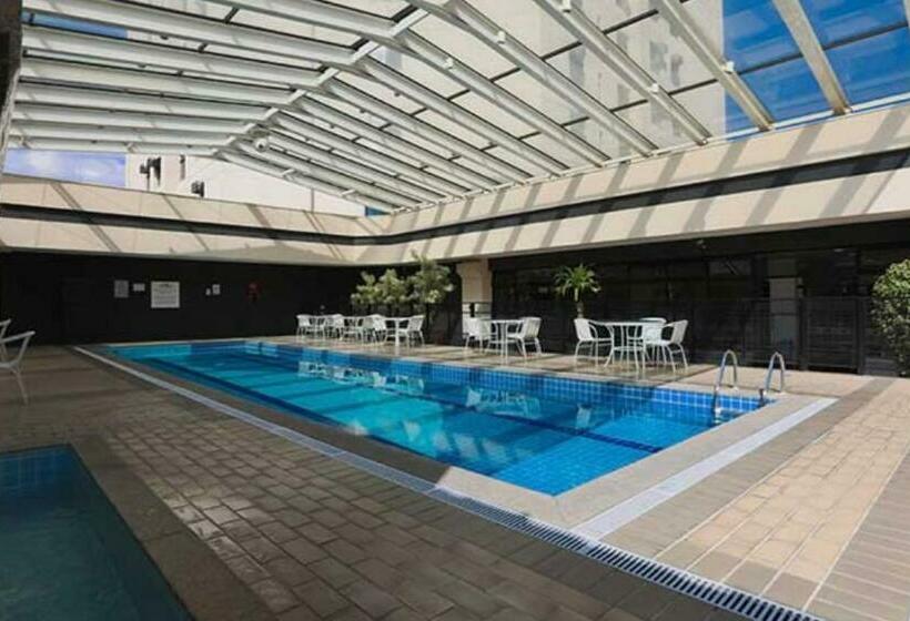 هتل Suíte Com Vista Para O Aeroporto De Congonhas