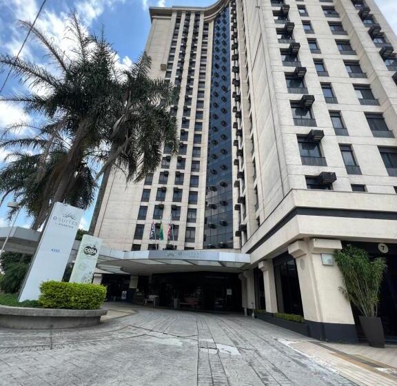 هتل Suíte Com Vista Para O Aeroporto De Congonhas