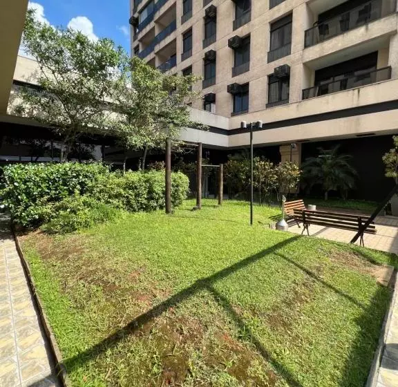 هتل Suíte Com Vista Para O Aeroporto De Congonhas