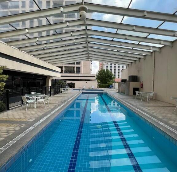 هتل Suíte Com Vista Para O Aeroporto De Congonhas