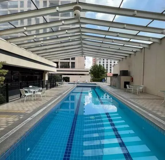 هتل Suíte Com Vista Para O Aeroporto De Congonhas