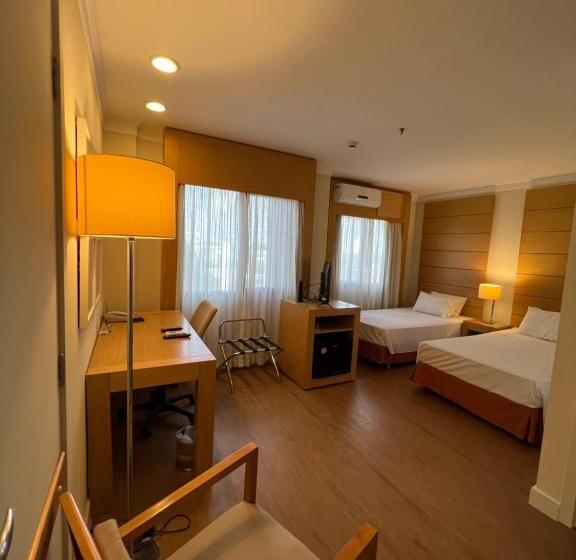 هتل Suíte Com Vista Para O Aeroporto De Congonhas