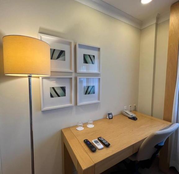 هتل Suíte Com Vista Para O Aeroporto De Congonhas