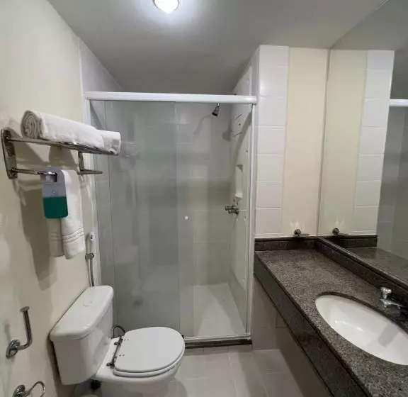 هتل Suíte Com Vista Para O Aeroporto De Congonhas