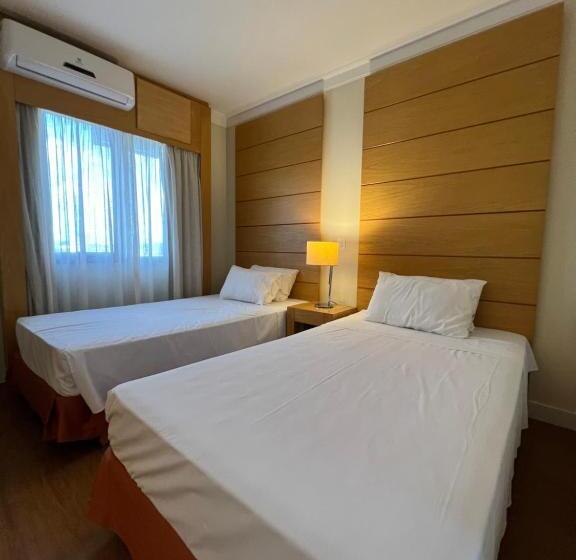 هتل Suíte Com Vista Para O Aeroporto De Congonhas