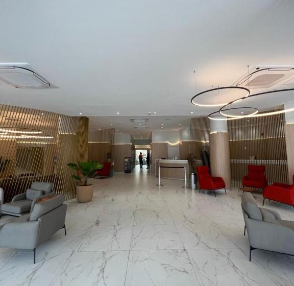 هتل Suíte Com Vista Para O Aeroporto De Congonhas