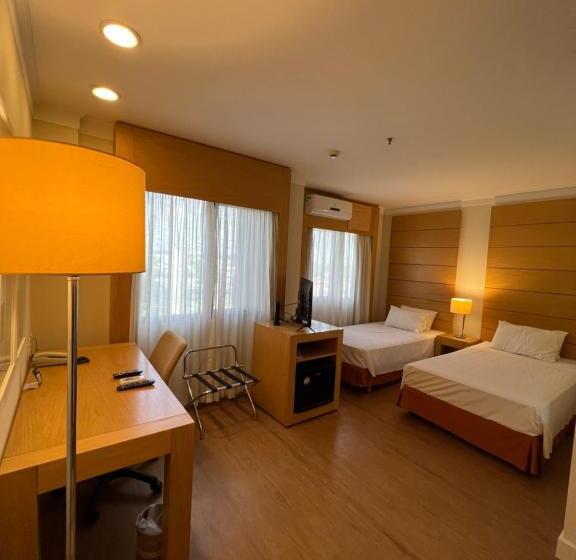 هتل Suíte Com Vista Para O Aeroporto De Congonhas