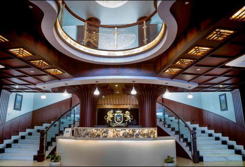 هتل The Kingsbury