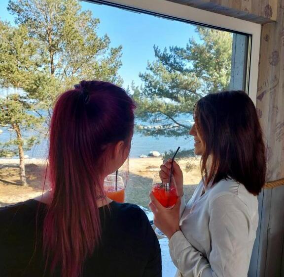 هتل Vergi Sadam & Restoran Wirkes