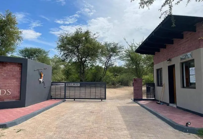 هتل White Sands Lodge
