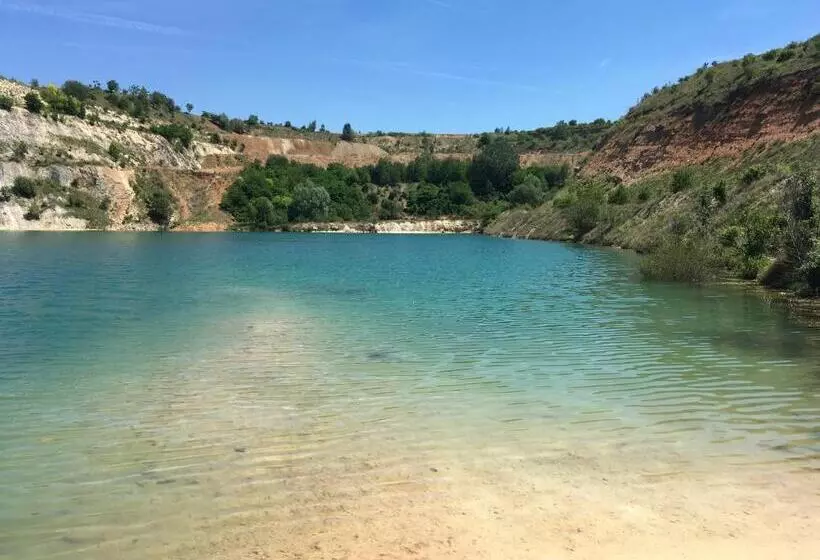پانسیون Balkan Retreat