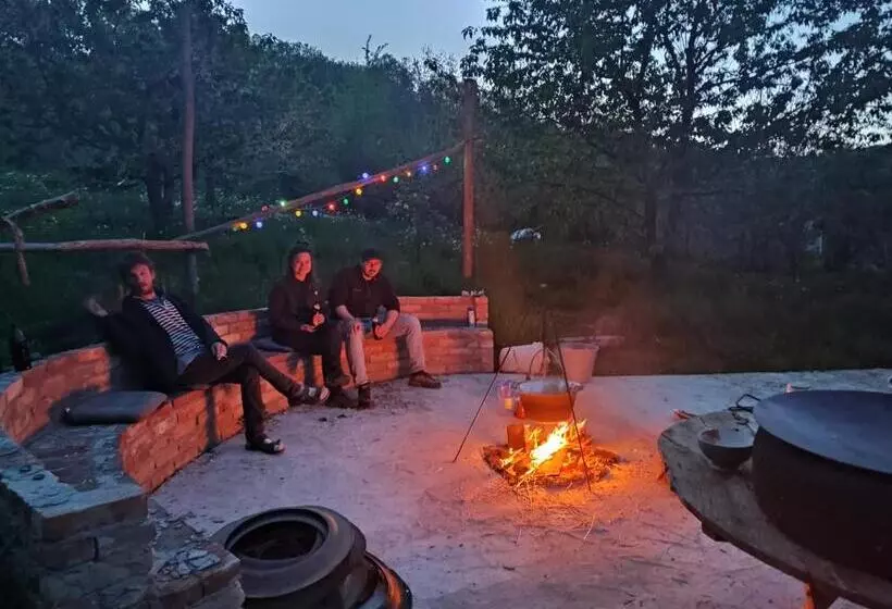 پانسیون Balkan Retreat