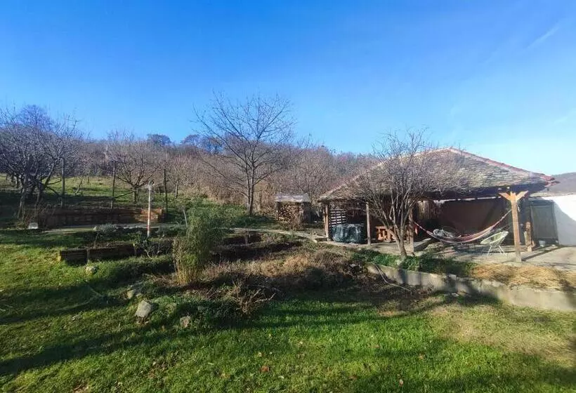پانسیون Balkan Retreat