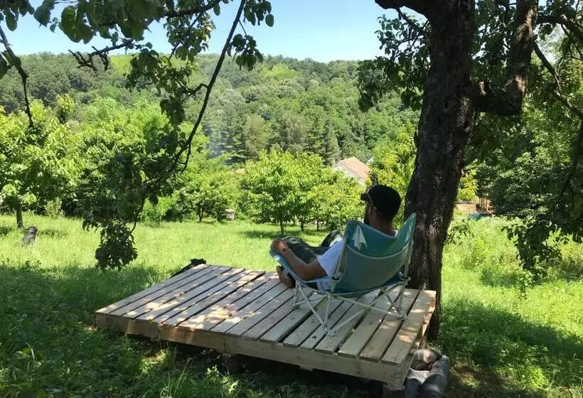 پانسیون Balkan Retreat