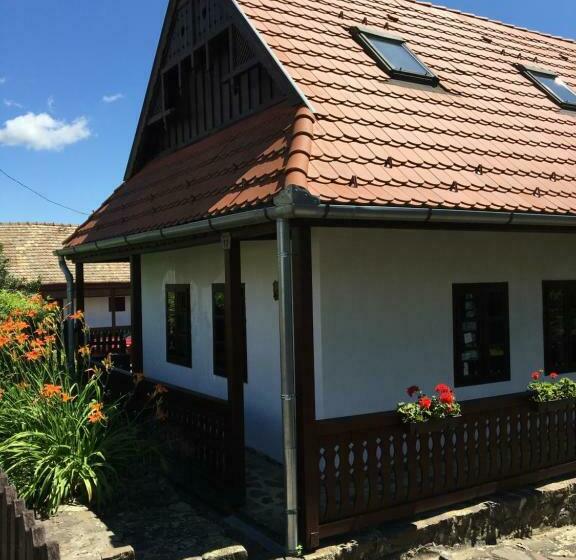 Пансион Tugári Vendégház