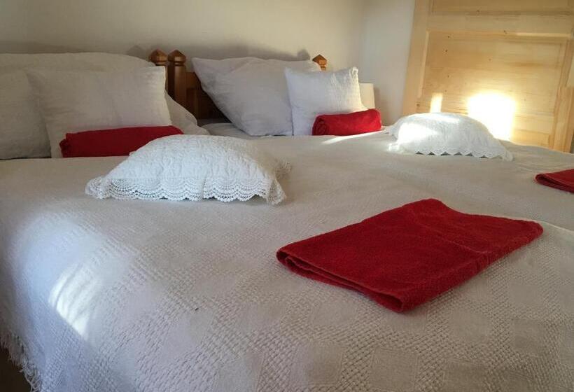 Пансион Tugári Vendégház