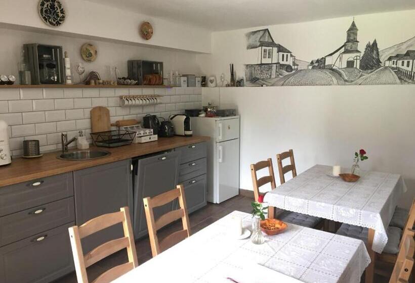 Пансион Tugári Vendégház