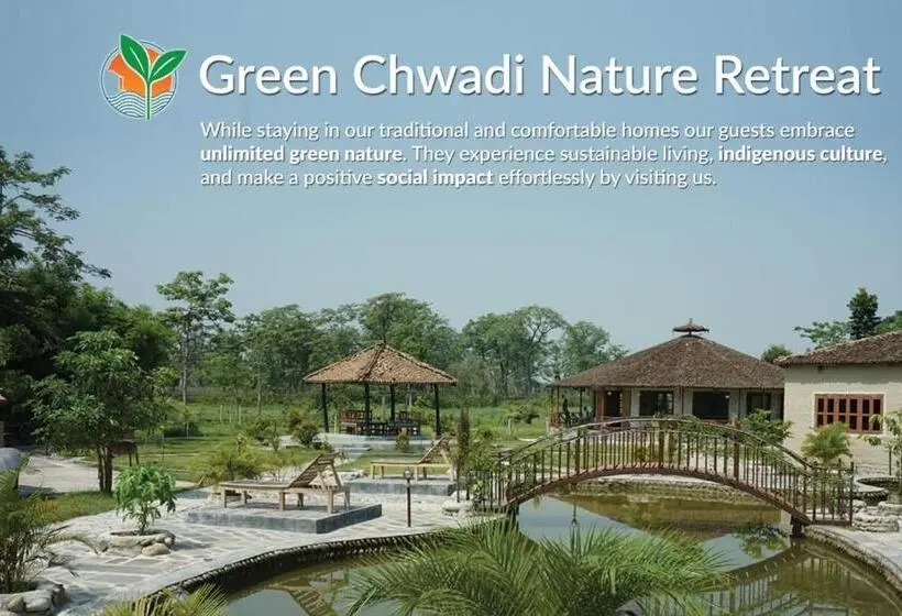 استراحتگاه Green Chwadi Nature Retreat