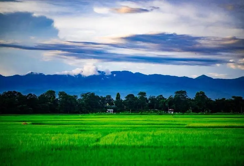 استراحتگاه Green Chwadi Nature Retreat