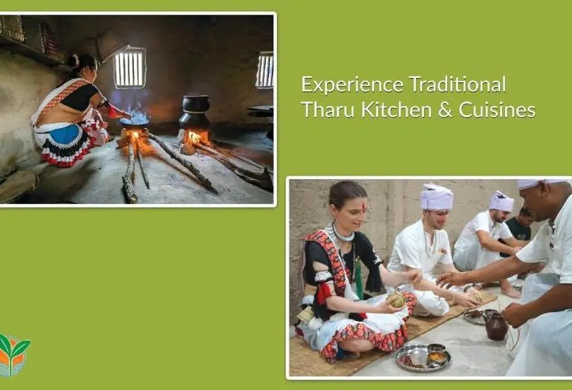 استراحتگاه Green Chwadi Nature Retreat