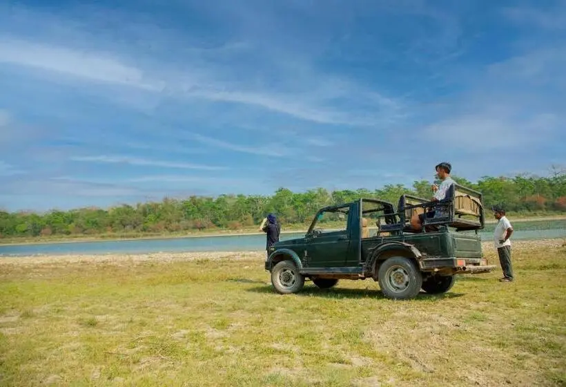 استراحتگاه Green Chwadi Nature Retreat