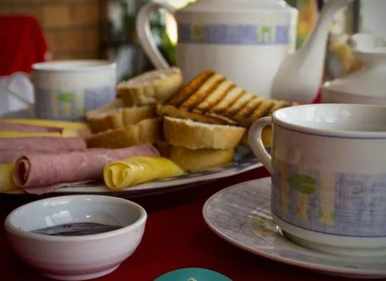 هاستل Crisal Suite Posada