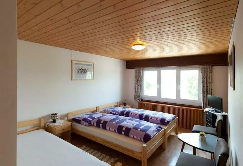 Retkeilymaja Gasthof Freienhof