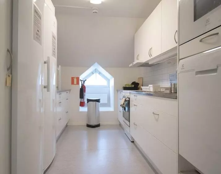 ユースホステル Mini Hotel Borås Regementet