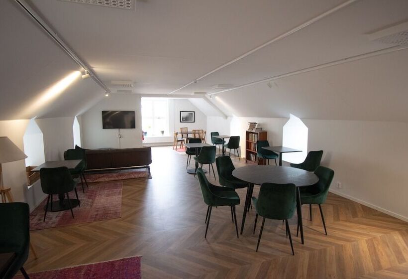 הוסטל Mini Hotel Borås Regementet