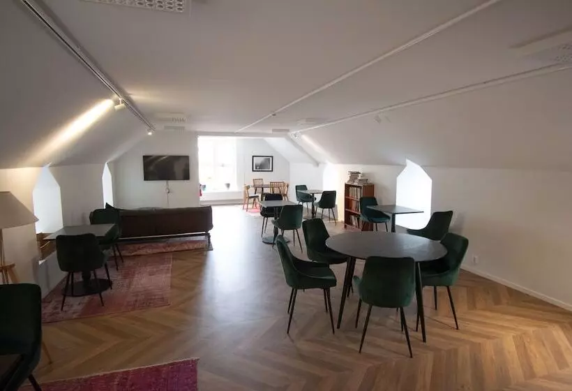 ユースホステル Mini Hotel Borås Regementet