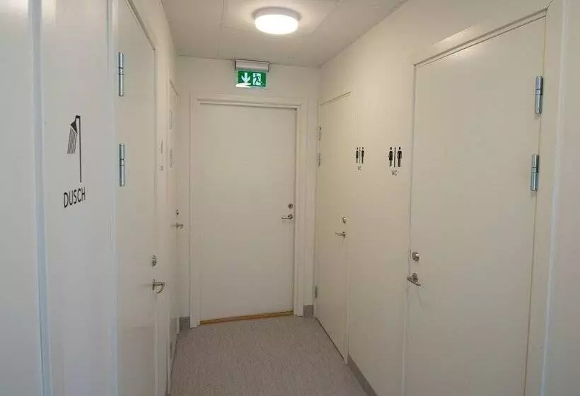 ユースホステル Mini Hotel Borås Regementet